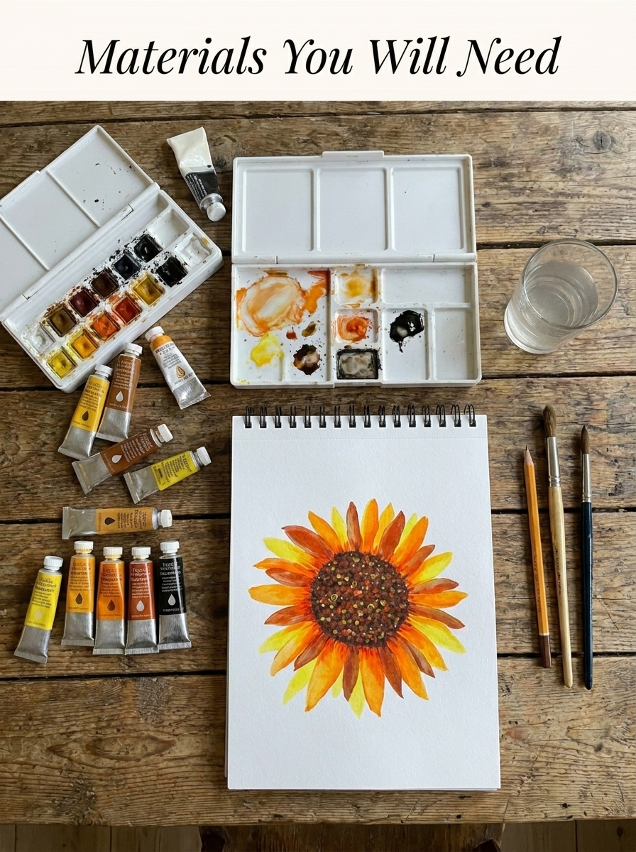 21 einfache Ideen zum Zeichnen von Blumen